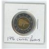 Image 1 : 1996 CANADA 2 DOLLAR - GOOD CONDITION