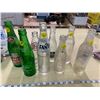 Image 1 : 8 VINTAGE POP BOTTLES