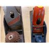 Image 2 : 3 WOOD PLANERS (2X STANLEY HANDYMAN, 1X MAYES)