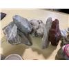 Image 3 : LOT OF SHALE COLLECTIBLE ROCKS
