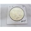 Image 1 : PEACE SILVER DOLLAR 1922 S