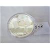 Image 1 : CANADIANFLAG SILVER DOLLAR  .999 SILVER
