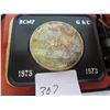 Image 1 : 1973. RCMP SILVER DOLLAR