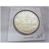 Image 1 : 1959 CANADIAN SILVER DOLLAR