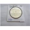 Image 1 : 1961 CANADIAN SILVER DOLLAR