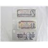 Image 1 : 3 DIFFERENT TEN DOLLAR BILLS 1954,1971,1989