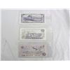 Image 2 : 3 DIFFERENT TEN DOLLAR BILLS 1954,1971,1989