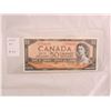 Image 1 : 1954 FIFTY DOLLAR BILL NICE