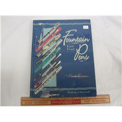 FOUNTAIN PEN BOOK