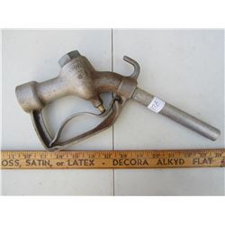 VINTAGE GAS PUMP NOZZLE