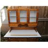 Image 3 : RESTORED HOOSIER STYLE KITCHEN CUPBOARD