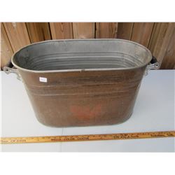 COPPER DOUBLE BOILER