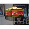Image 2 : RARE 1960'S COKE PAPER LIGHT SHADE