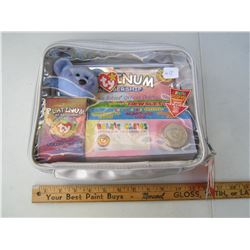 VINTAGE BEANIE BABY PLATINUM MEMBERSHIP KIT