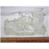Image 3 : ANIQUE CANDY CONTAINER FIRE ENGINE