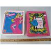 Image 1 : LOT OF 2 1968 BARBIE DOLL CASES