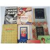 Image 2 : ANTIQUE COOK BOOKS