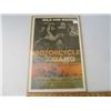 Image 2 : MOTORCYCLES GANG MOVIE POSTER