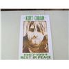 Image 1 : KURT COBIAN MEMORIAL POSTER