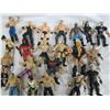 Image 3 : LOT OF 21 JACKS TITAN TOYS 1990'S 2000'S WRESTLING FIGURES