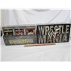 Image 1 : VINTAGE SET OF 15 VHS WRESTLE MANIA WITH BOX