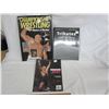 Image 1 : VINTAGE WWF WRESTLING BOOKS