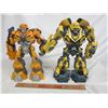 Image 1 : LOT OF 2 LARGE TRANSFORMER TOYS