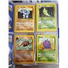 Image 10 : LOT OF POKEMON ARTICLES BOOK WITH CARDS AND 11 SEALED STICKER PACKS