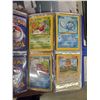Image 12 : LOT OF POKEMON ARTICLES BOOK WITH CARDS AND 11 SEALED STICKER PACKS