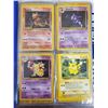 Image 4 : LOT OF POKEMON ARTICLES BOOK WITH CARDS AND 11 SEALED STICKER PACKS
