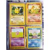 Image 5 : LOT OF POKEMON ARTICLES BOOK WITH CARDS AND 11 SEALED STICKER PACKS