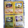 Image 6 : LOT OF POKEMON ARTICLES BOOK WITH CARDS AND 11 SEALED STICKER PACKS