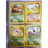 Image 7 : LOT OF POKEMON ARTICLES BOOK WITH CARDS AND 11 SEALED STICKER PACKS