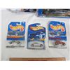 Image 3 : LOT OF 5 FACTORY SEALED HOTWHEELS