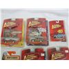 Image 2 : LOT OF 5 CARDED JOHHNY LIGHTNING AND 1 MATCHBOX