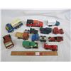Image 1 : LOT OF MIXED TOY TRUCKS TONKA ECT.