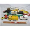 Image 1 : LOT OF TOY TRUCKS