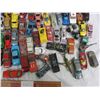 Image 3 : LARGE LOT OF MIXED TOYS HOTWHEELS, MATCHBOX ECT.