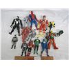 Image 1 : LOT OF MIXED SUPER HEROES ACTION FIGURES