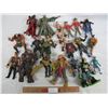 Image 1 : LARGE LOT OF HEMAN AND OTHER FIGURES