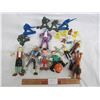 Image 1 : MIXED LOT OF ACTION FIGURES