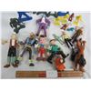Image 2 : MIXED LOT OF ACTION FIGURES
