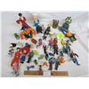 Image 1 : LARGE LOT OF ACTION FIGURES HARRY POTTER LORD OF THE RINGS ECT.