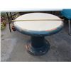Image 2 : 1960'S MC DONALDS LAND FIBERGLASS TABLE FOR RESTORATION