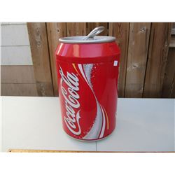 VINTAGE COKE FRIDGE NO CORD