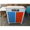 Image 1 : VINTAGE METAL ECHLIN SERVICE STATION CABINET
