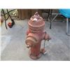 Image 1 : ANTIQUE FIRE HYDRANT JOHN EAST SASKATOON