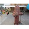 Image 2 : ANTIQUE FIRE HYDRANT JOHN EAST SASKATOON