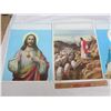 Image 2 : LOT OF RELIGIOUS PRINTS