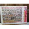 Image 2 : VINTAGE BARNUM AND BAILY CIRCUS POSTER